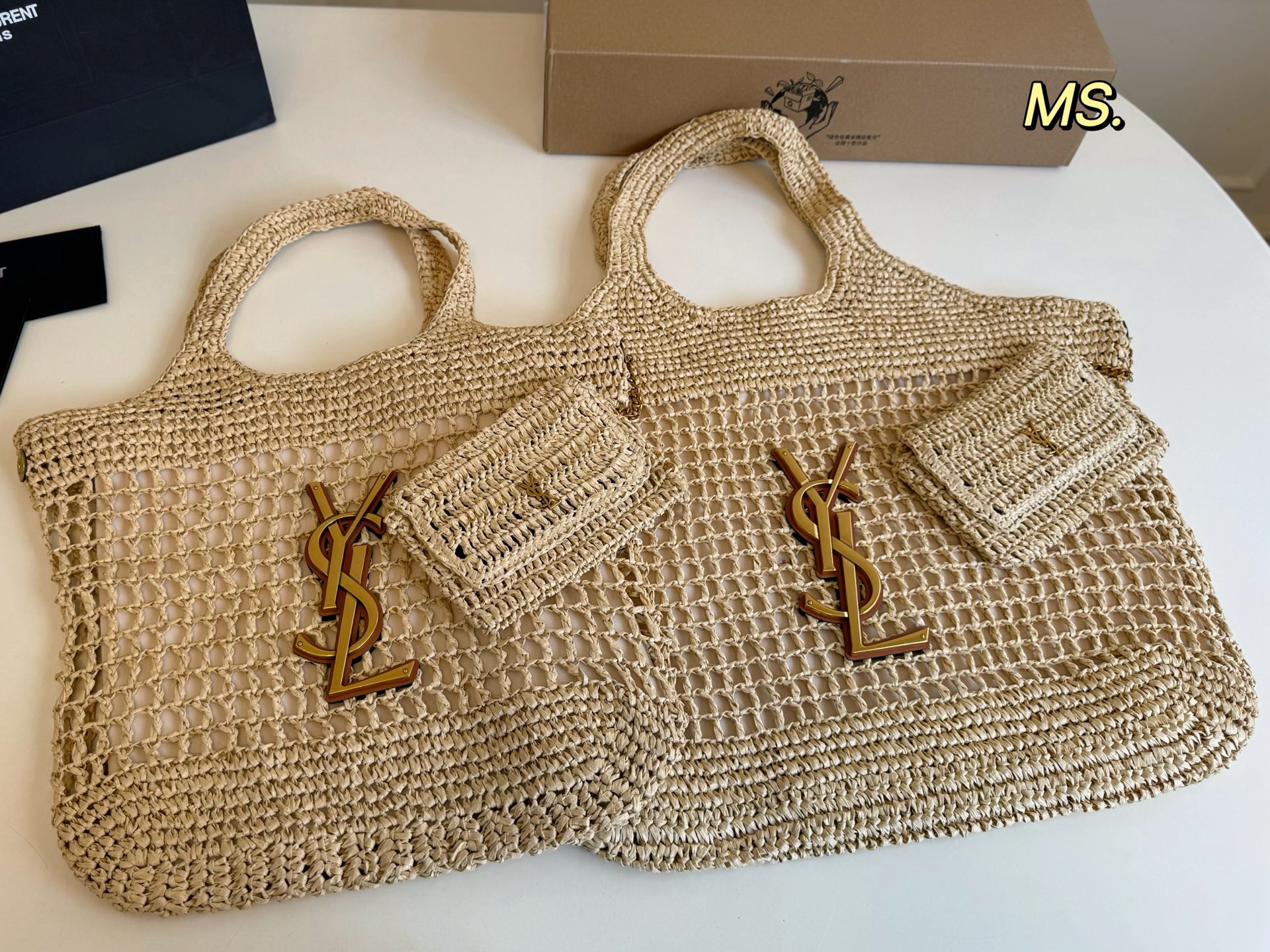 YSL bag 98